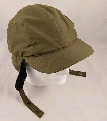 Cappello da cacciatore invernale Discovery Expedition con paraorecchie a scatto - OTTIMO!