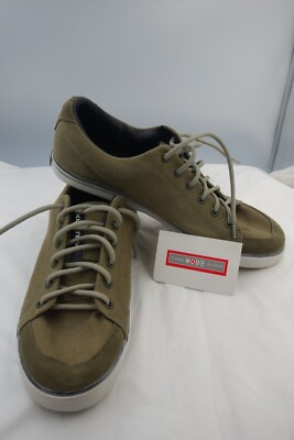 ES0574 Herren Sneaker von Kustom, grün, Gr. 41