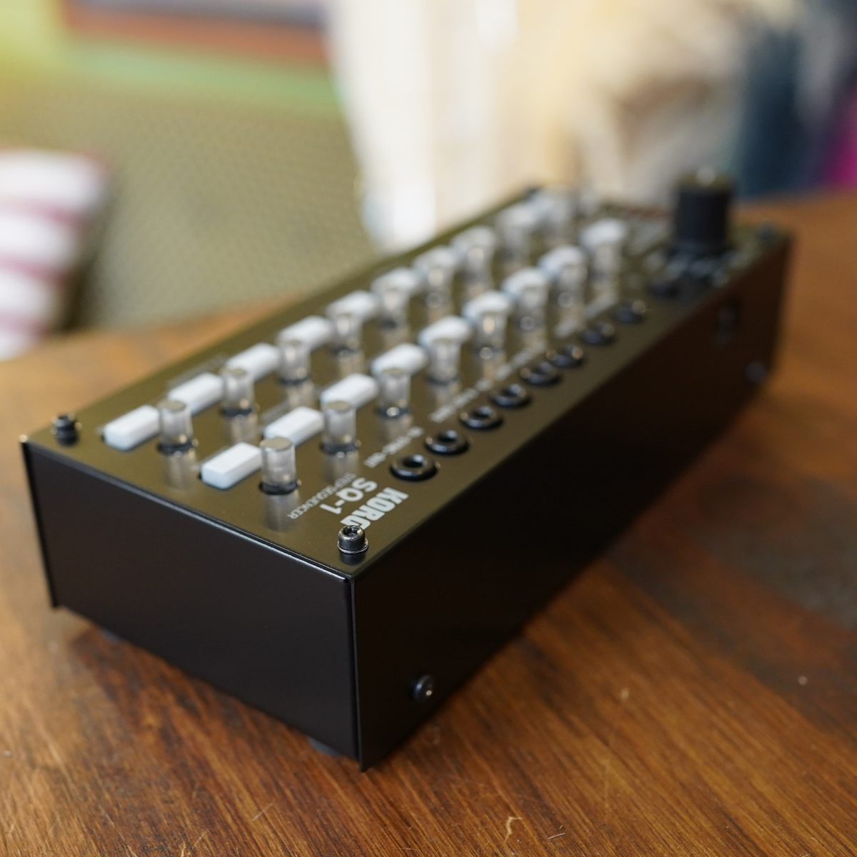 KORG SQ-1 2x8 step sequencers Brand New Ship from Japan