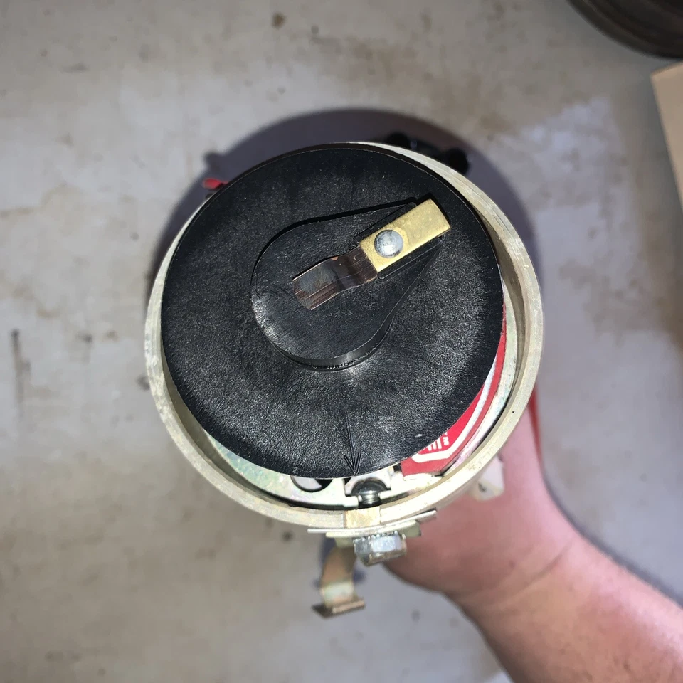 mallory unilite distributor 3762801 - Image 4 of 4