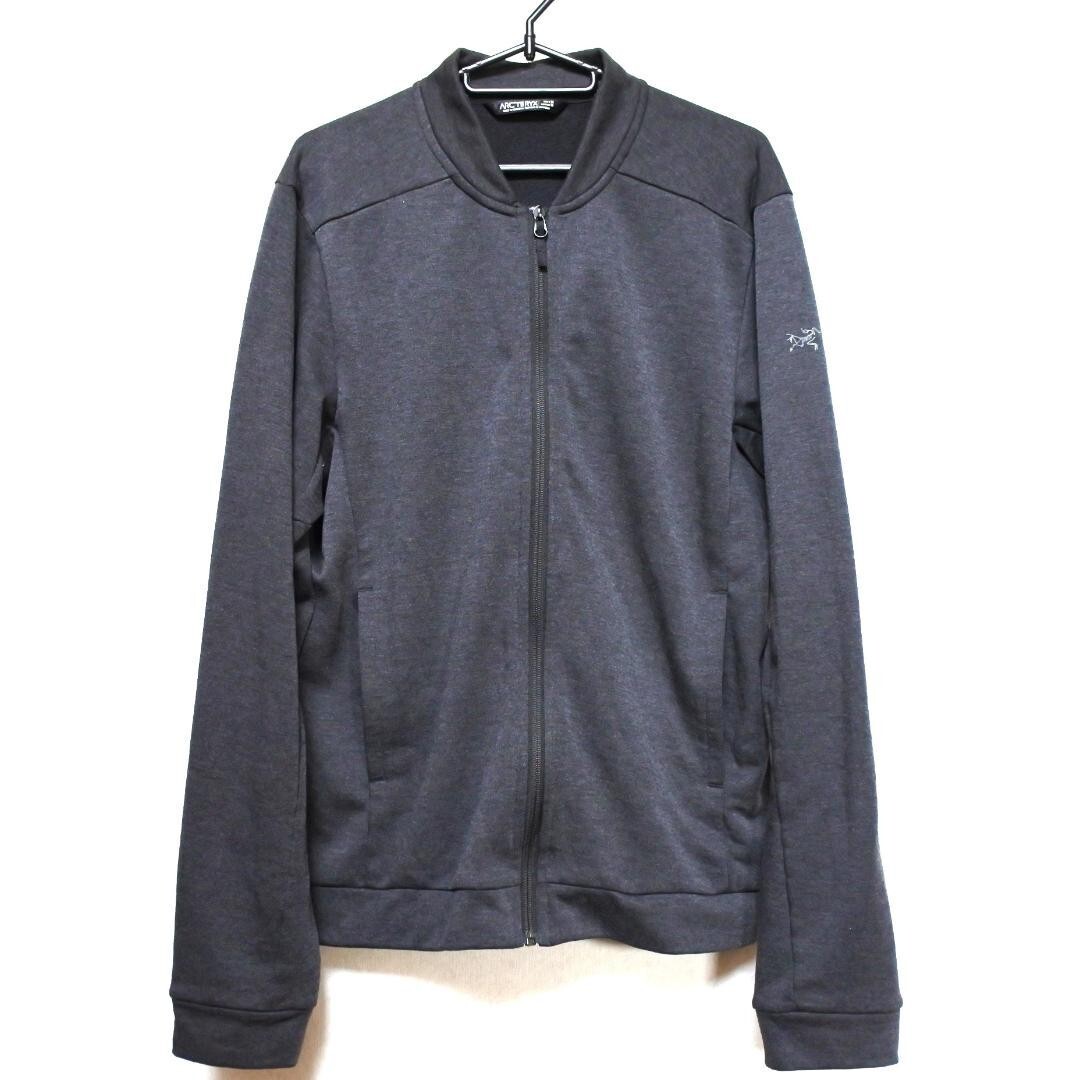 ブラック ARC'TERYX Dallen Fleece Jacket S