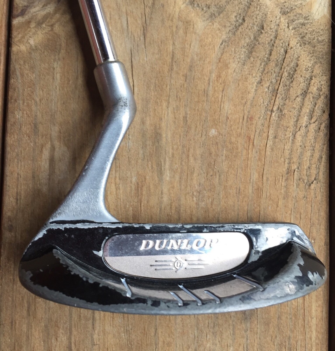 Dunlop Perfect Line PL3 RH 35 Steel Golf Putter