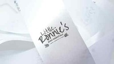 25 Labels Personalised Sew In Clothing Garment Label Craft Handmade Gift Bespoke