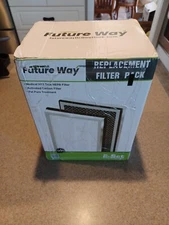 Future Way MA-25 Replacement Filter Compatible with MA-25 *3 Sealed 1 Opened*