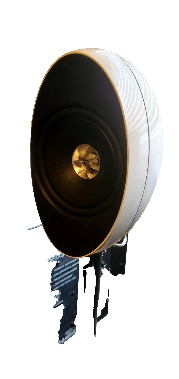 KEF Less than 250 W Home Speakers and Subwoofers