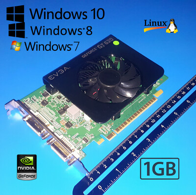 Dell Optiplex 770 Dell Optiplex Low Profile AMD Radeon HD 5450 