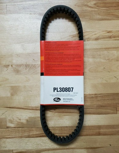 GATES PREMIUM POWERLINK SCOOTER CVT DRIVE BELT 98071807 - Picture 2 of 2