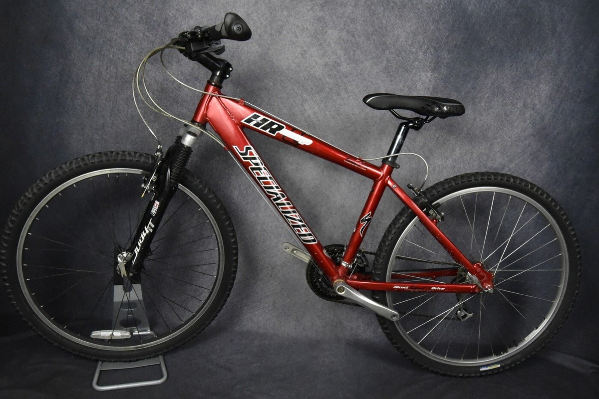 SPECIALIZED HARDROCK COMP MOUNTAIN BIKE SIZE S, 15