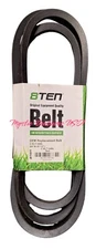 8TEN Husqvarna & Jonesred Drive Belt C-BLT-0486 5/8" W 95.5" L For Lawn Tractors