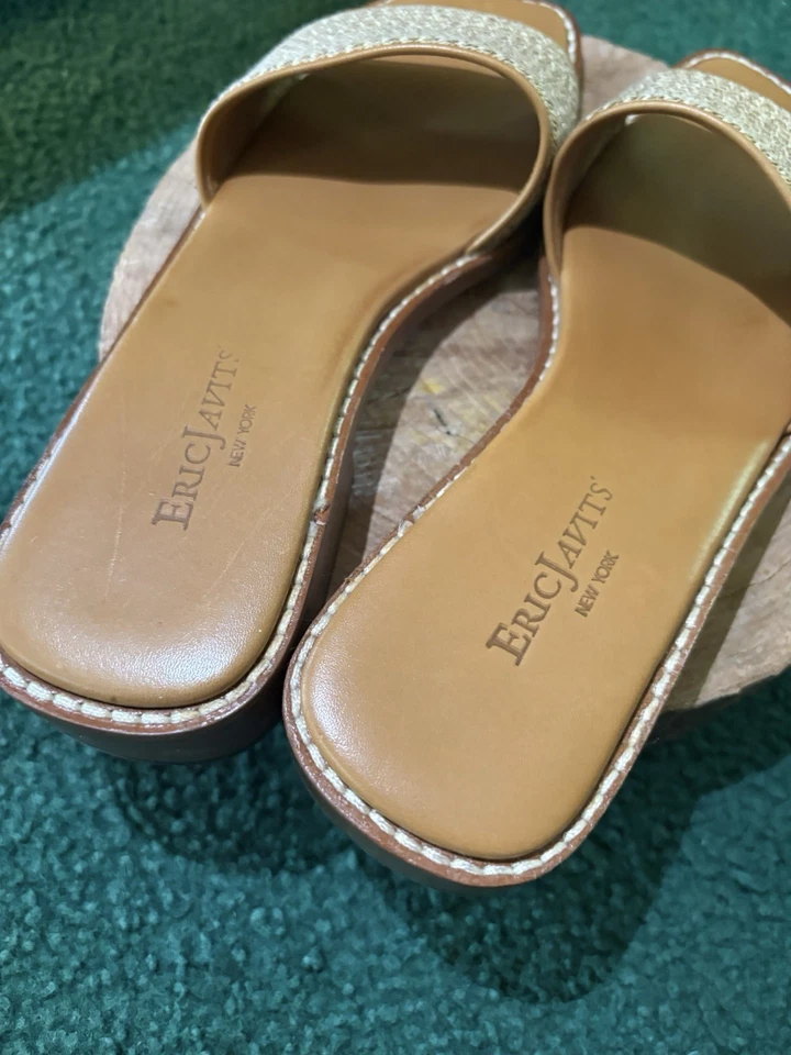 Eric Javits Women's Sandals Size 7.5 - Image 3 of 4