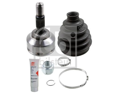 FEBI BILSTEIN 185859 Drive Shaft Joint Kit Front Left Fits Citroen C2 C3