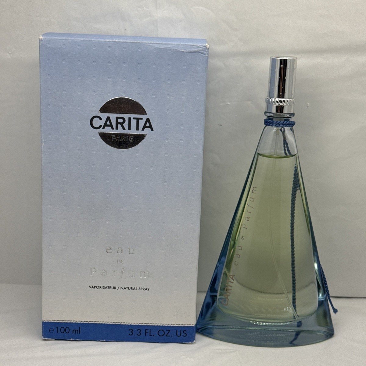 Carita Paris Edp 3.4oz Spray Vintage For Women | eBay