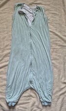 Kyte baby sleep bag walker size 4T 1.0 tog mint