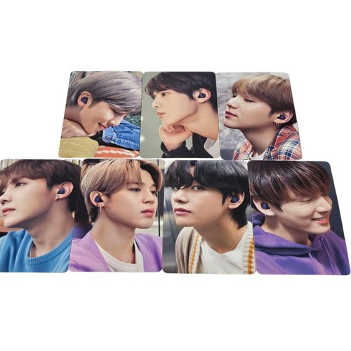 Samsung Galaxy Buds BTS Edition Official 7 Wireless Earphone Charger jp - 第 12/12 張圖片