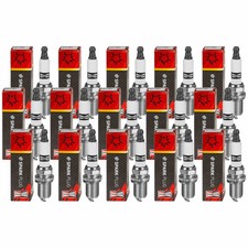 16x CHAMPION Zündkerzen Iridium für Opel Meriva B Großraumlimousine S10 1.4