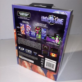UNDEADLINE COLLECTOR&rsquo;S EDITION LIMITED RUN GAME RETRO-BIT SEGA GENESIS BRAND NEW