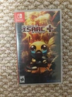 The Binding of Isaac: Afterbirth+ Launch Edition Nintendo Switch w/ Manual