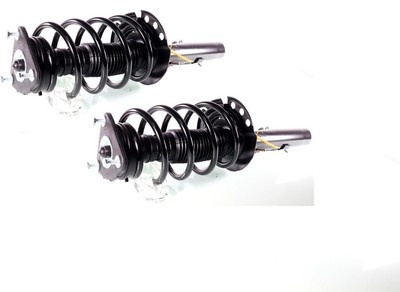 2x Komplett Stoßdämpfer Federbein Satz Vorne für Ford Focus III 09.2014- 1.5/1.6