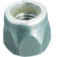 Woodys Big Nuts with Nyloc Insert 5/16" - 96/Pack ALN2-4500-B