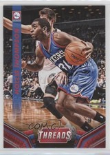 2014-15 Panini Threads Hollis Thompson #73 x1r