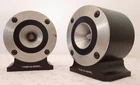 Cleaned & Tested-REALISTIC/RADIO SHACK/TANDY Super Tweeters 40-1310A-VGC-Japan