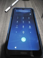 Verizon Nokia 3V PREPAID Android Locked 911 Calls Only