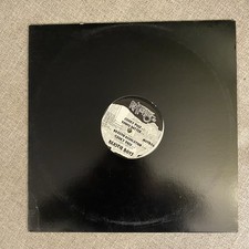 Beastie Boys Cooky Puss 12” Vinyl Record Single VG++ 1983 Black Label Press RARE