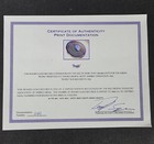 Barbara Streisand Limited Edition RIAA Gold Award Plaque For the People Album — photo 8
