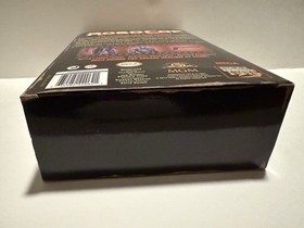 ROBOCOP NECA NES Videogioco 7" Action Figure Reel Toys Nuovo Sigillato