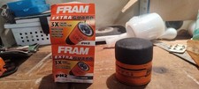 Fram Extra Guard Oil Filter PH2 New Unopened ...