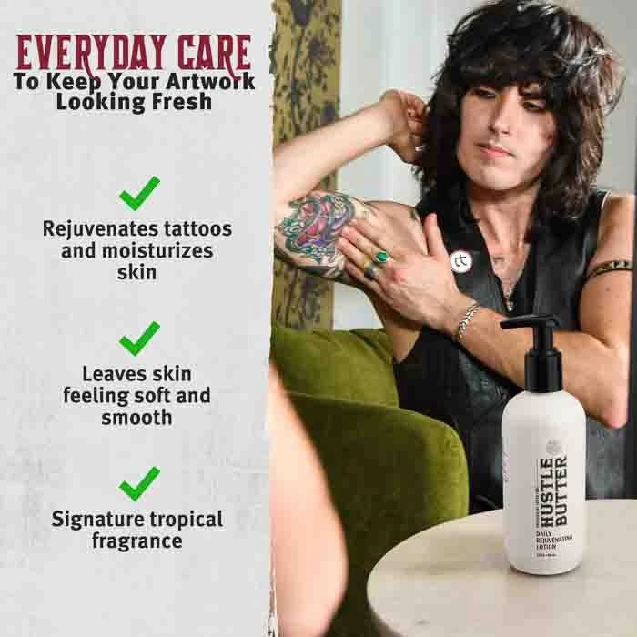 Loción rejuvenecedora diaria Hustle Butter Foto 3 de 4
