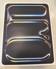 Apple iPad Pro 13  M4 Wi-Fi  5G Cellular 256 Space Black Unlocked A2926