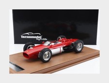 Tecnomodel Ferrari F1 156 N 4 Test German Gp 1962 Lorenzo Bandini 1:18 TM18-308A