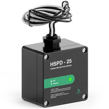 HSPD Square Whole Home Surge Protective Device, Type 1 SPD, Whole House Surge P