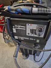 saldatrice a filo continuo con gas 380