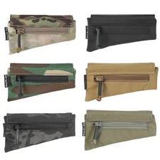 Hot Tactical Triangle Storage Bag Rear Support Battery Pack Stock Pouch