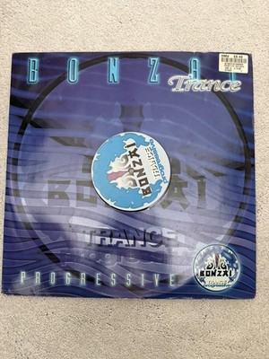 Energy 52 - Cafe Del Mar Ultimate Remix Collection Vinyl 12  - Trance - Bonzai