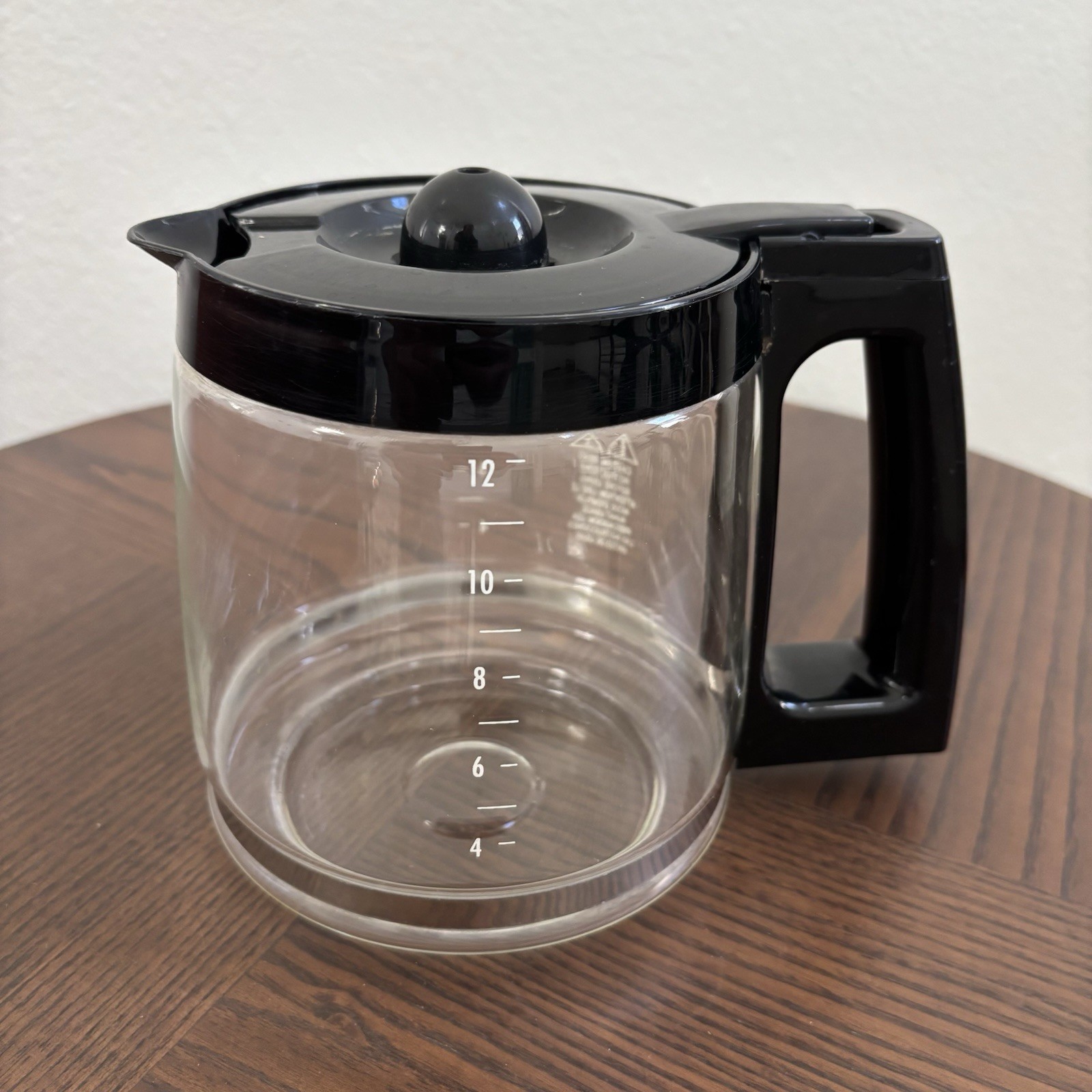 Hamilton Beach Flex Brew 12 Cup Glass Carafe Pot Replacement