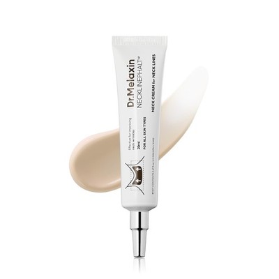 Dr.Melaxin Necklinephalt Spicule Neck Cream   Microneedle Firming & Lifting T...