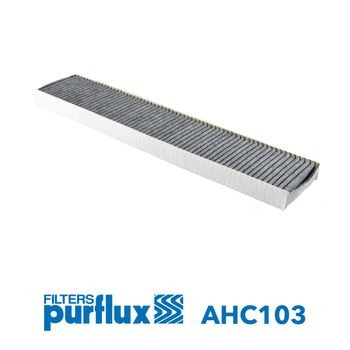 Purflux Filter, Innenraumluft AHC103 FüR Ford Jaguar-image