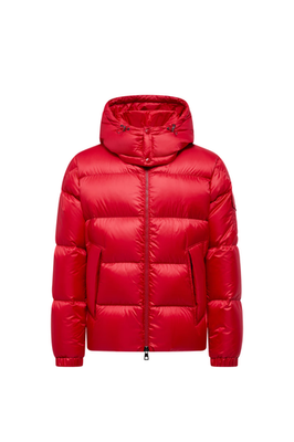 MONCLER 赤 ジャケット MONCLER Couyere $2450 Men's Red Down Jacket New | eBay
