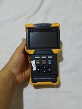 HD Combine CCTV Camera Tester & Monitor (IP & Analog Security Tool Kit)