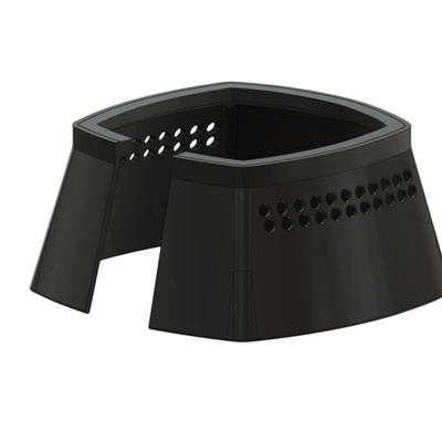 AI Prime HD Flared Shade