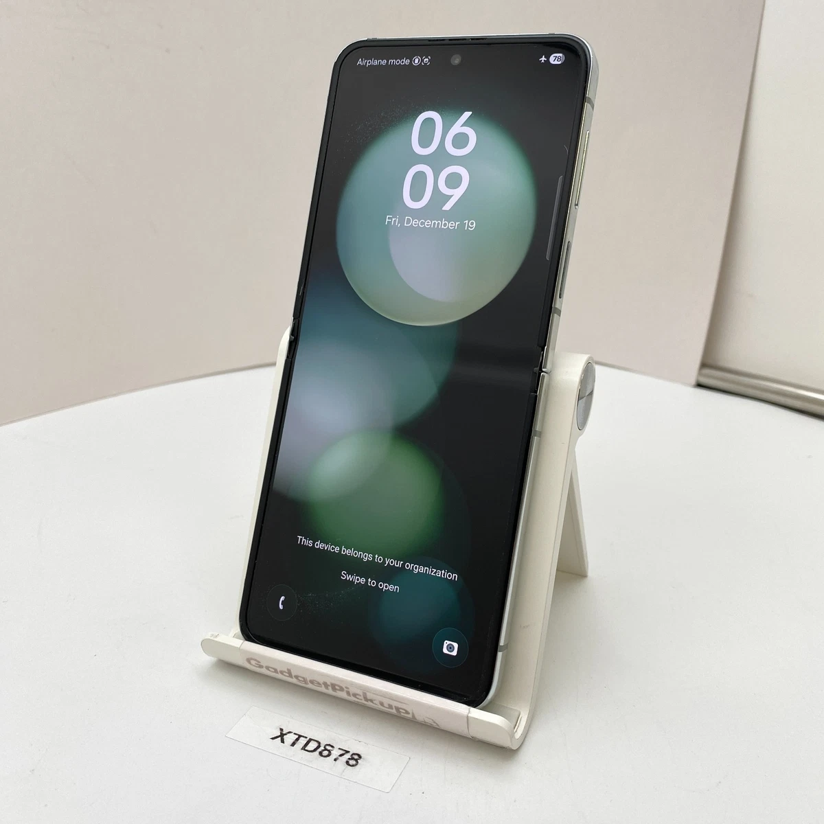 12/17値下げ タッチ不良 格安 Samsung Galaxy Z Flip5 12/19値下げ