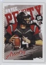 2015 Sage Hit Artistry Bryce Petty #ART-19 2u3