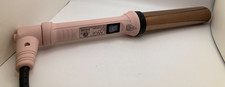L'ANGE Titanium Hair Curling Wand HT015B 1 Blush Pink Curling Iron 45 Watt