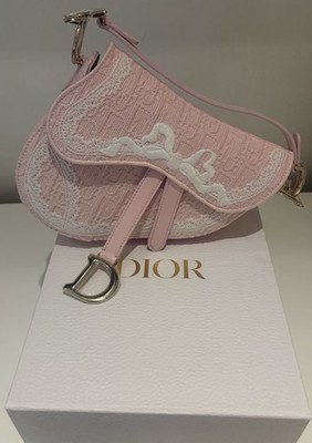 Dioramour Small Saddle Bag With Strap