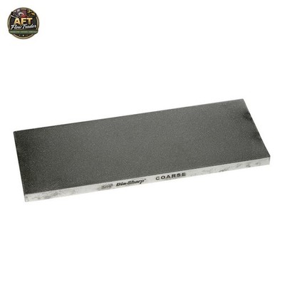 DMT 8 in. Dia-Sharp Bench Stone Coarse - Efficient Knife Sharpening