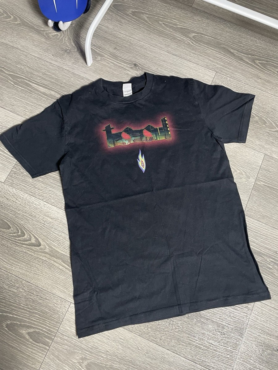 TOOL LOS ANGELES CALIFORNIA バンドTシャツ L相当 Tool Los Angeles