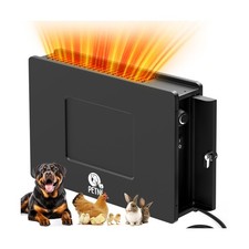 PETNF Dog House Heater, 32  -122  Temp Control, Near-Silent No Fan 